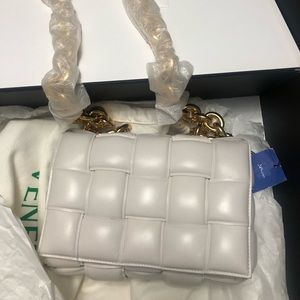 *No longer availableBottega Veneta Chain Cassette